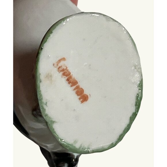 Vintage Ceramic Mini Rooster Creamer - Picture 8 of 10